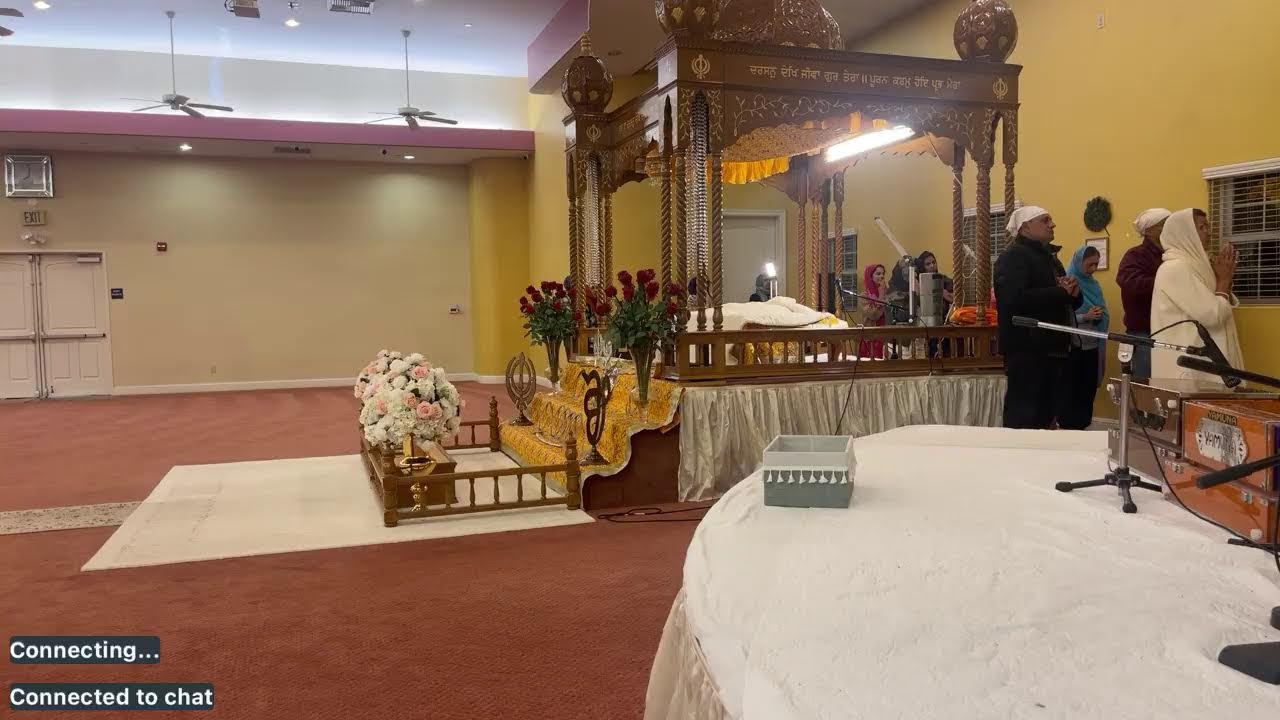 Live Kirtan