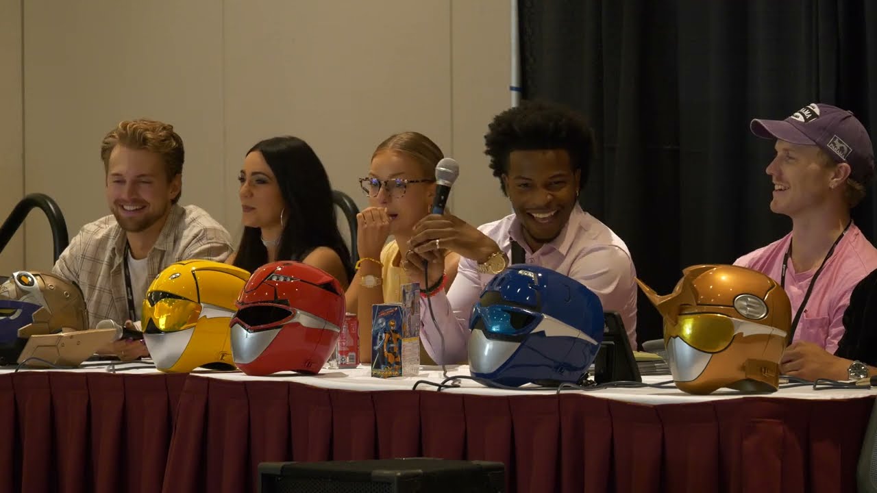 Power Rangers Beast Morphers | Power Morphicon 2024