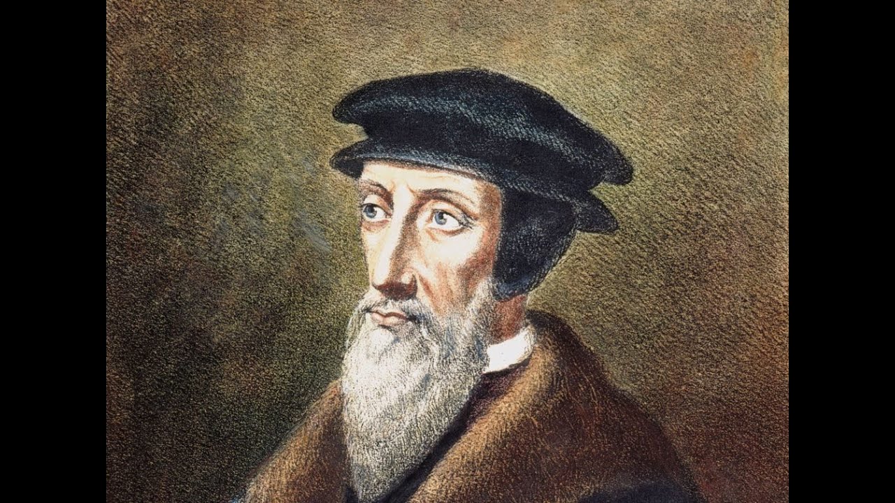 Calvinismo e anglicanesimo