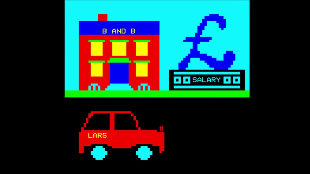 Pass Go for the BBC Micro