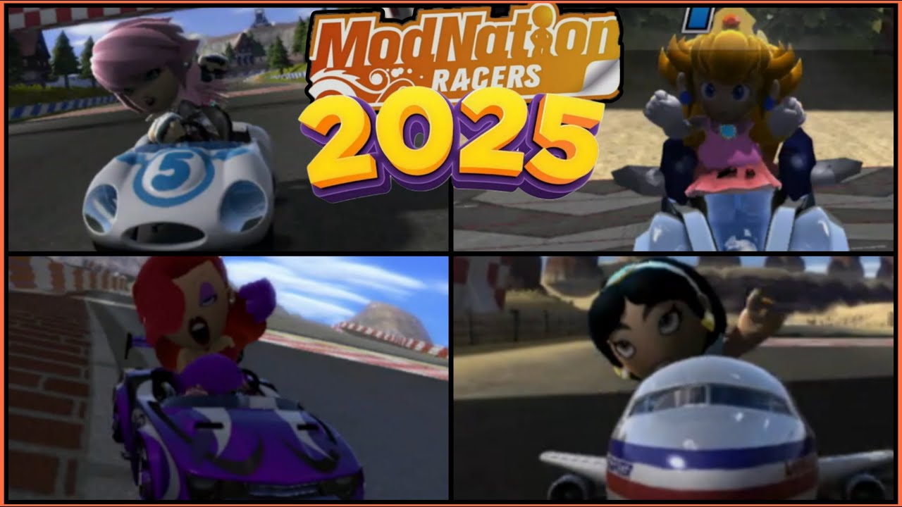 Mod Nation in 2025!!!