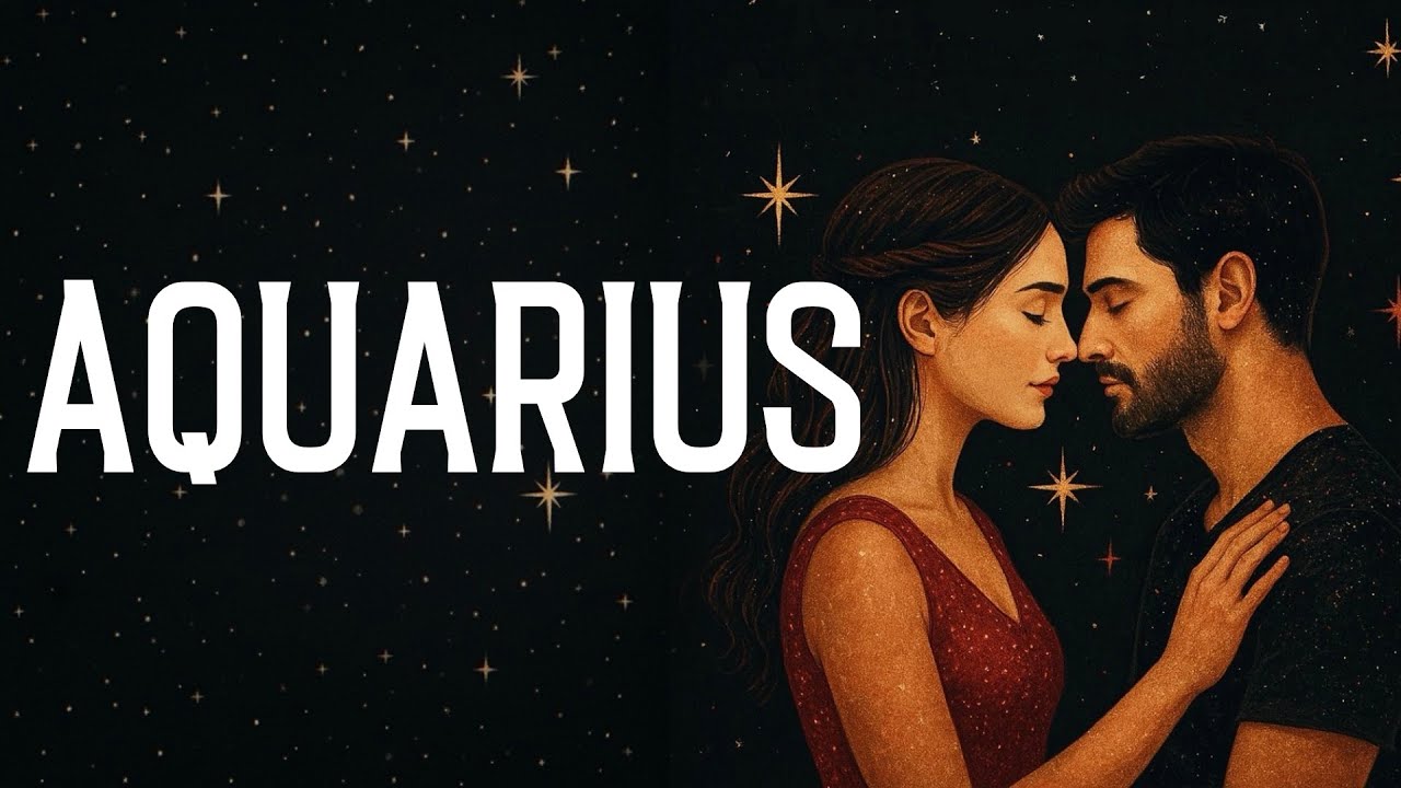 AQUARIUS❤️ If You Want To Know What They're Really Thinking, Then You Should Watch This..🔮👀