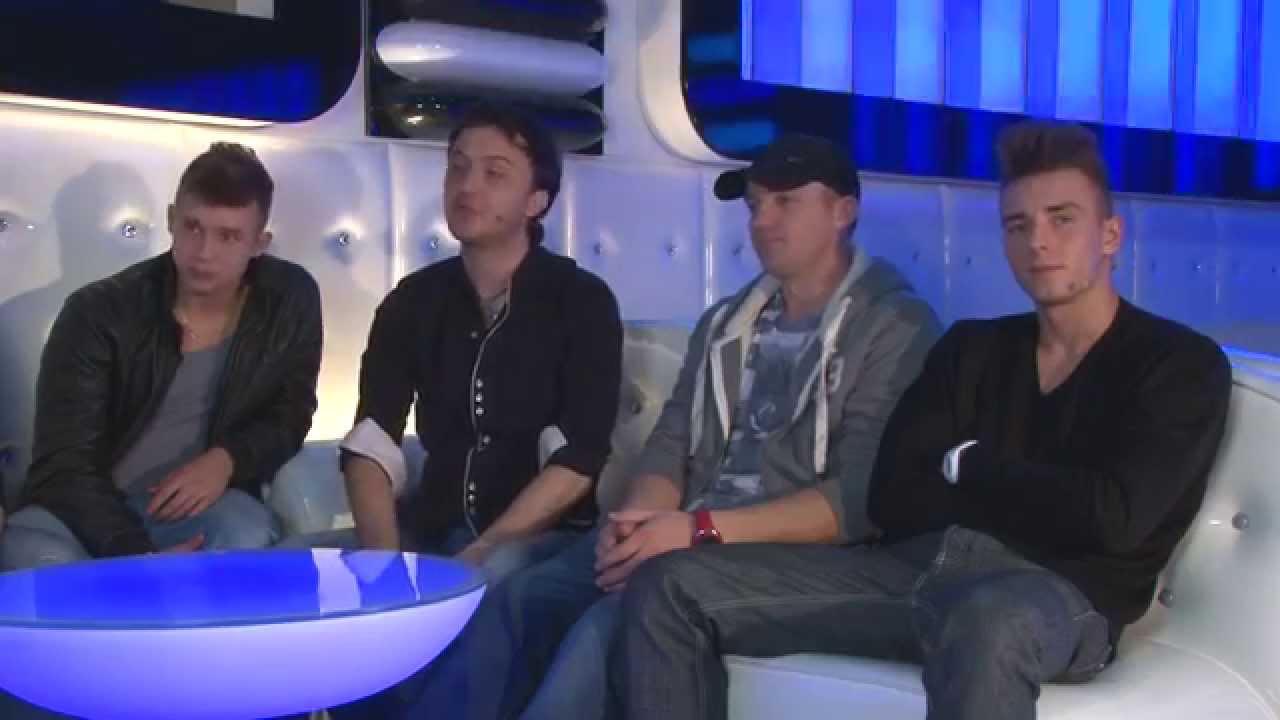 Wywiad z zespołem AFTER PARTY 07 12 2014