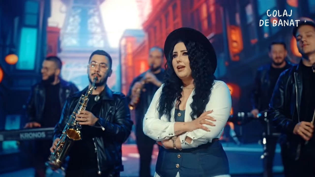 Cel mai nou Colaj de Banat | Muzica de Banat cu cele mai frumoase melodii din 2025