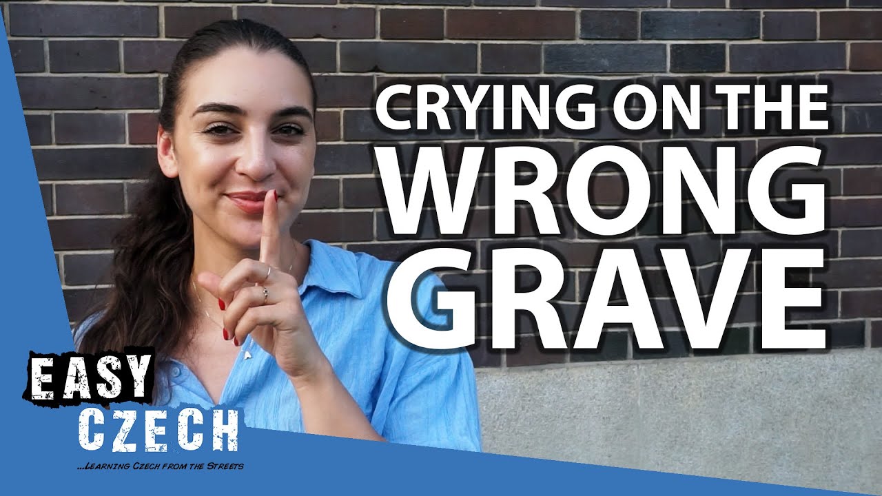 How to Sound Czech Using Czech Idioms | Super Easy Czech 32