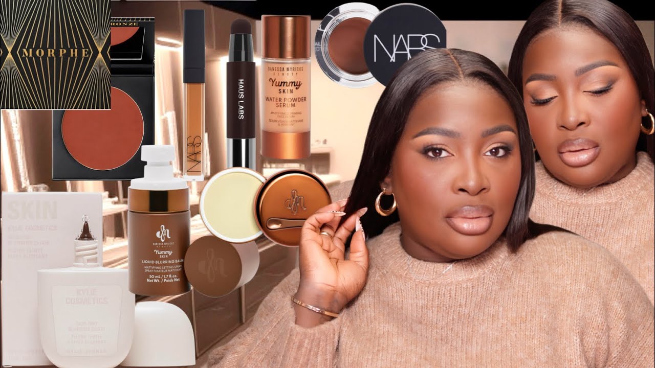 Grmm: первые впечатления — плюс ностальгия! С участием Haus Labs и Kylie Cosmetics.
