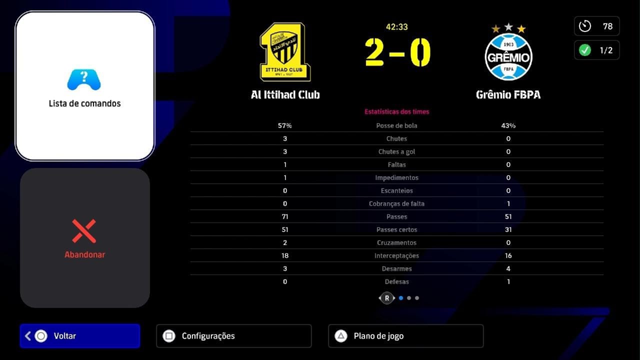 Master liga  #eFootball_2026 #konamibrasil #jogo #gamepley #futebolmania #loucosporfutebol