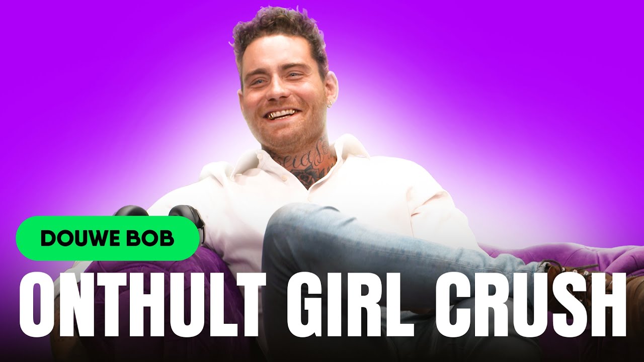 Douwe Bob over BESTE ZANGERS, ROCK 'N ROLL leven en BRUILOFT | Release Reacties