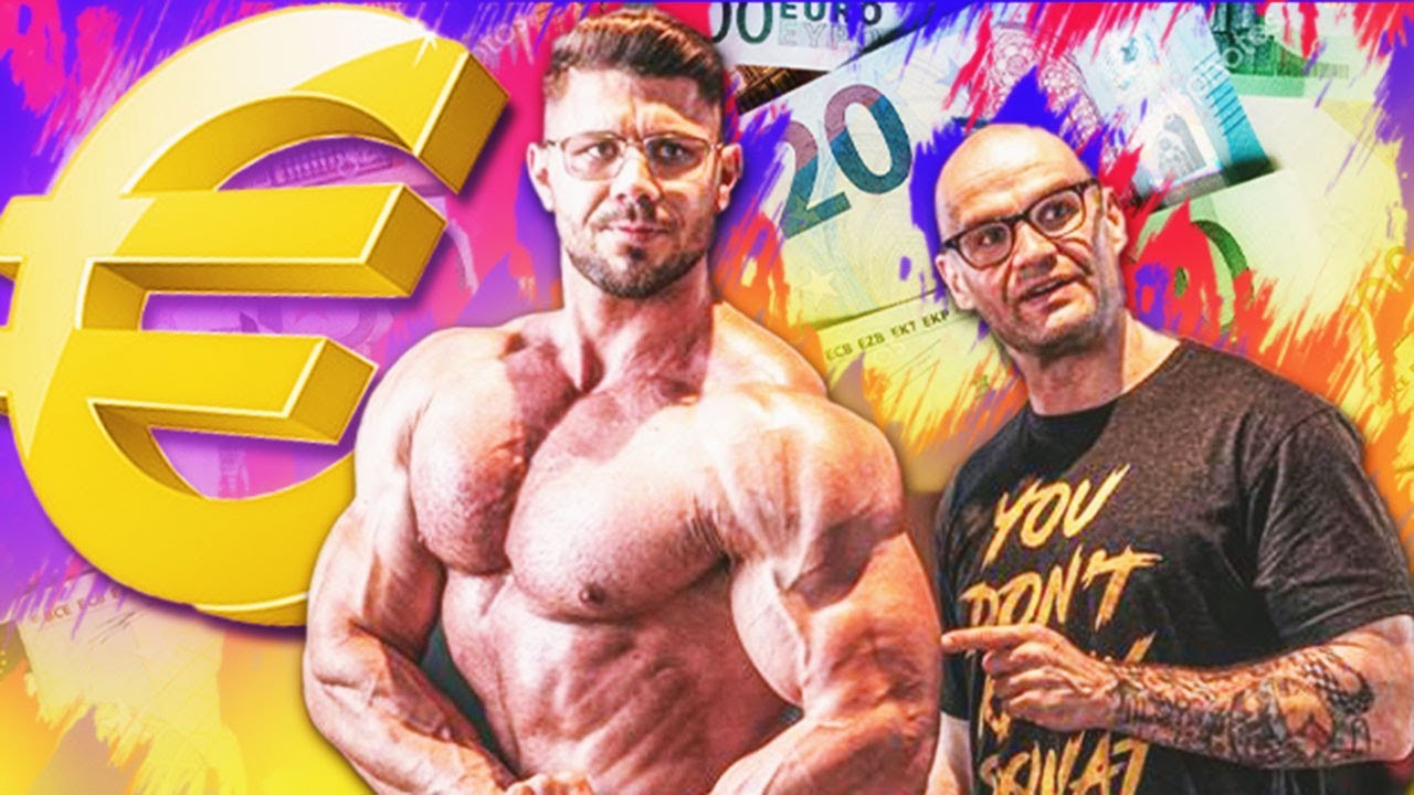 Das kostet eine Wettkampfvorbereitung!