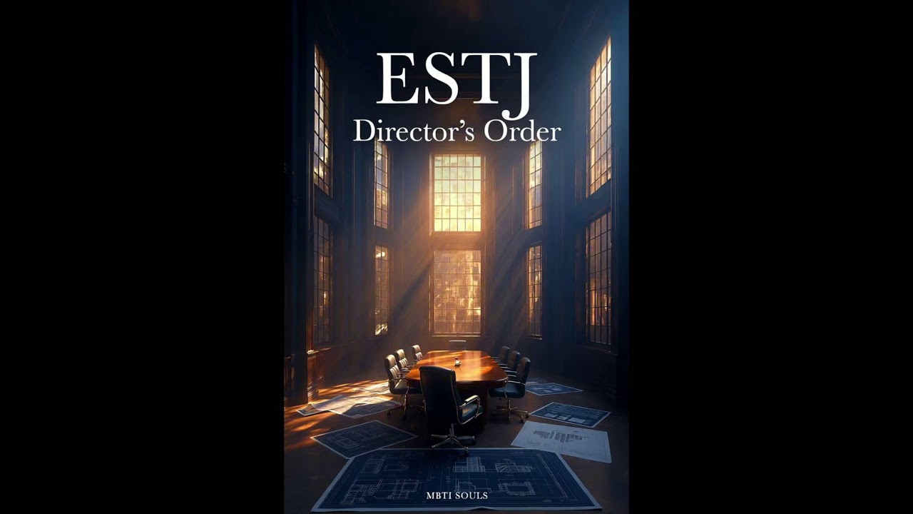ESTJ Anthem – Director's Order | MBTI Souls