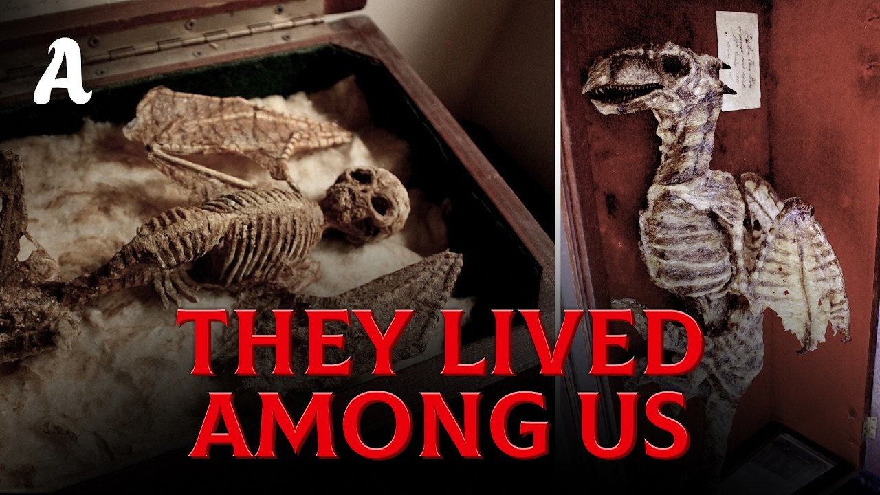 The Merrylin Collection: Creatures Rejected by Official History