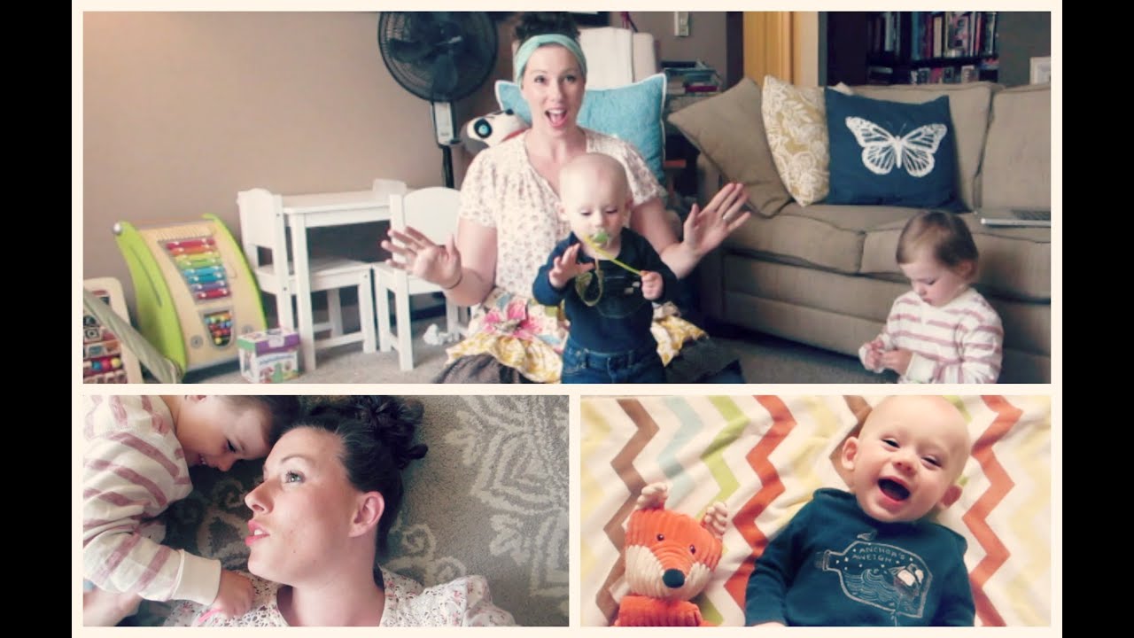 DAILY VLOGS!?!? Mommy + Angel Baby TERRIFY YOUR DREAMS!