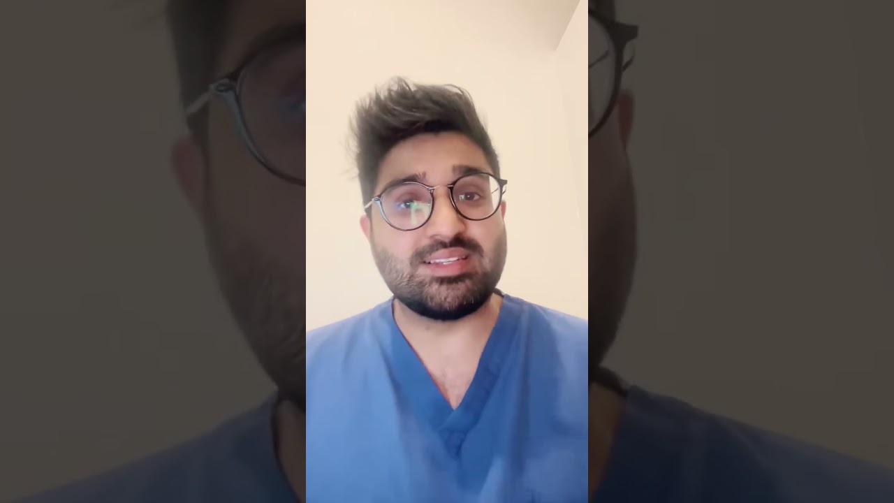 Doctor Reveals If You Should Trim Nose Hairs | hairy nose benefits