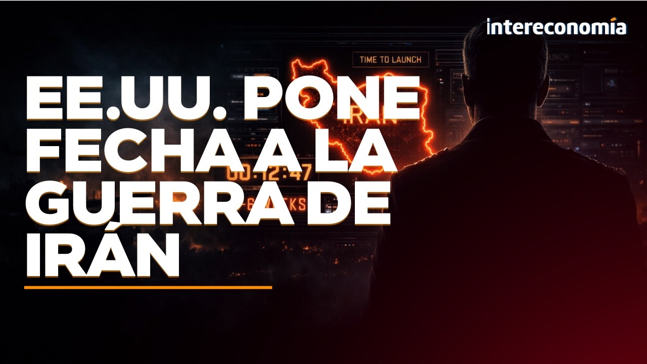 EE.UU. pone fecha a la guerra de Irán: 