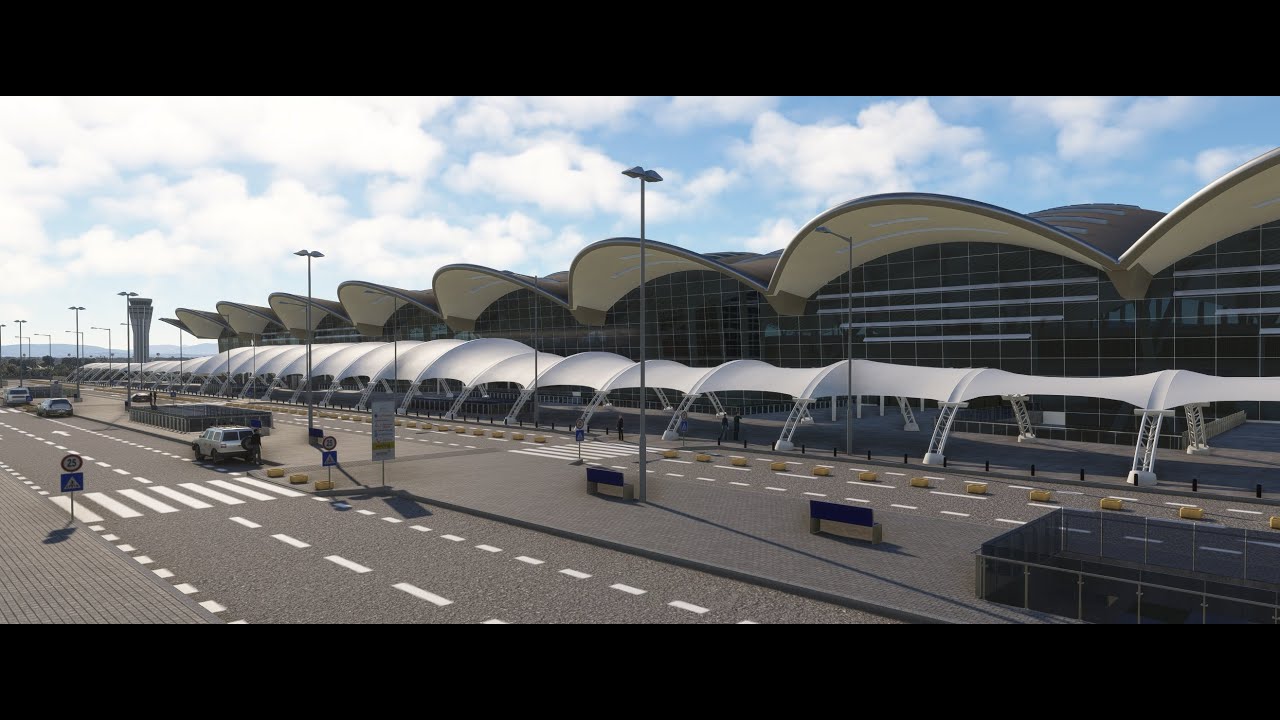 NetDesign DAAG Algiers pre-release trailer [Now available on iniBuilds store!]