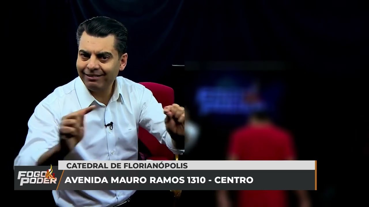 FOGO E PODER