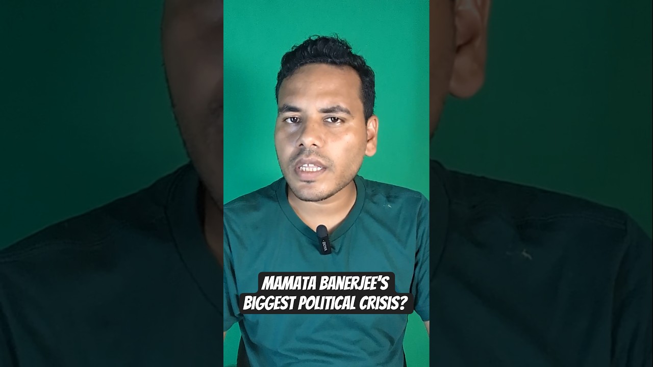 Mamata Banerjee&rsquo;s Biggest Political Crisis? TMC Faces Massive Rebellion