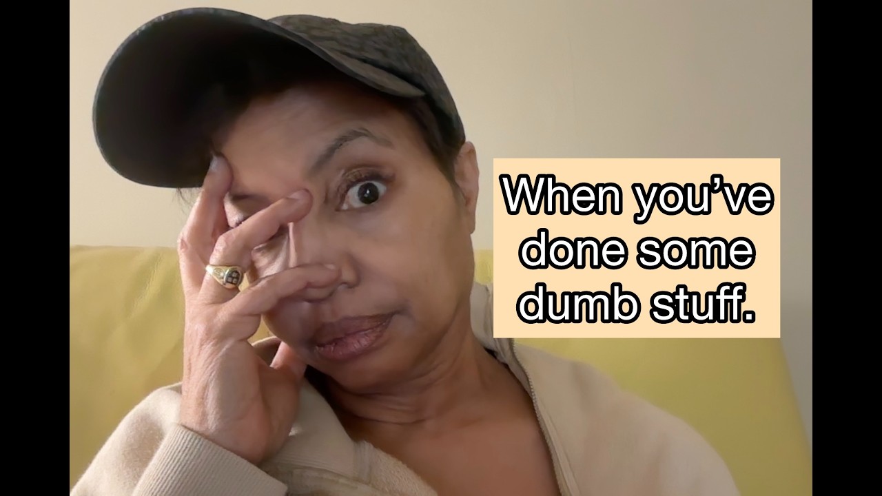 The Mother You Didn't Get