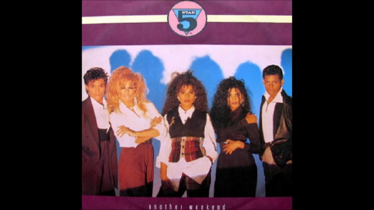 5 Star The Five Star Hit Mix