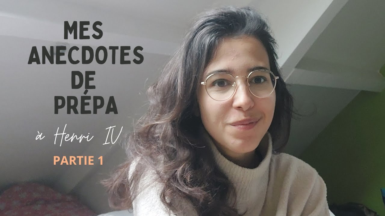 Mon exp&eacute;riences en pr&eacute;pa BCPST 🙃| (je vous racontes des moments sp&eacute;ciales de mes 6 mois &agrave; Henri IV).
