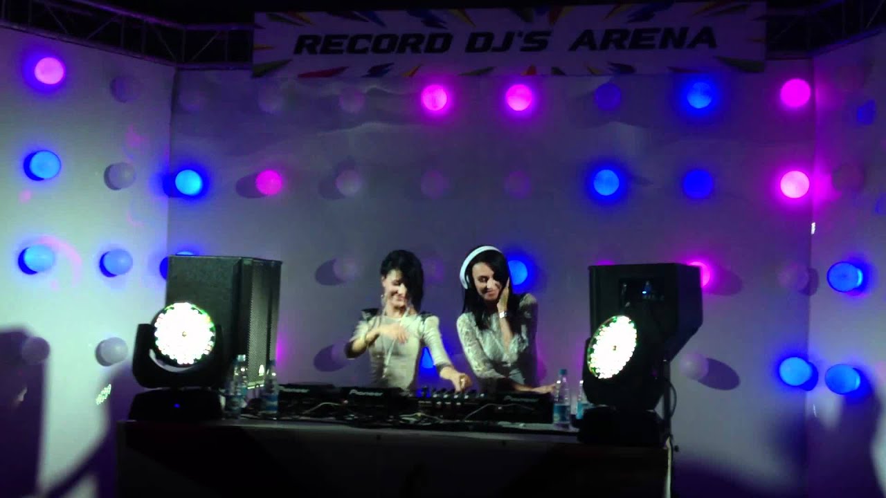 SENSATION INNERSPACE: DJ DOLLS - PART 2, SPB, 11/06/2012