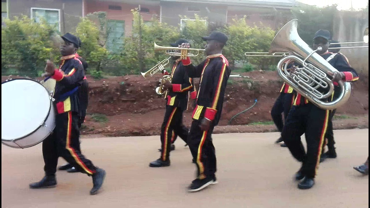 Brass Band road match