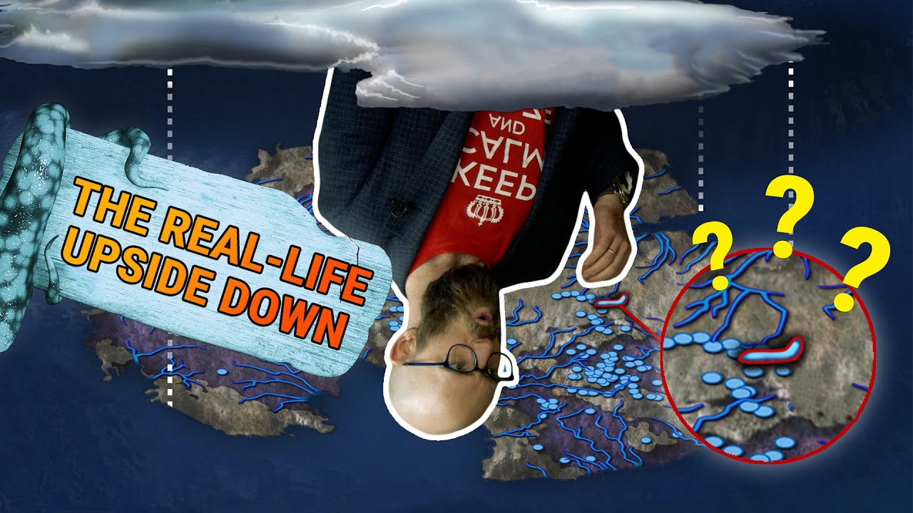 The Amazing Hidden Liquid World That Lies Beneath Antarctica