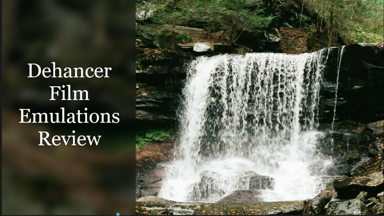 Dehancer Review: Film Emulations for Digital Photography