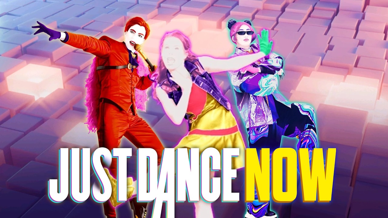 ВСЕ НОВЫЕ ПЕСНИ В JUST DANCE NOW