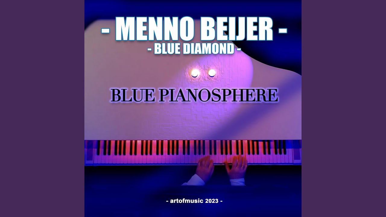 Blue Pianosphere