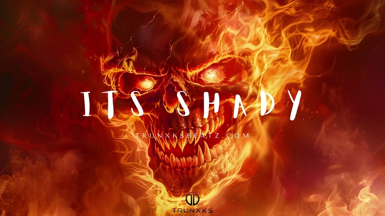 ITS SHADY (Eminem x 50 Cent x D12 Type Beat)