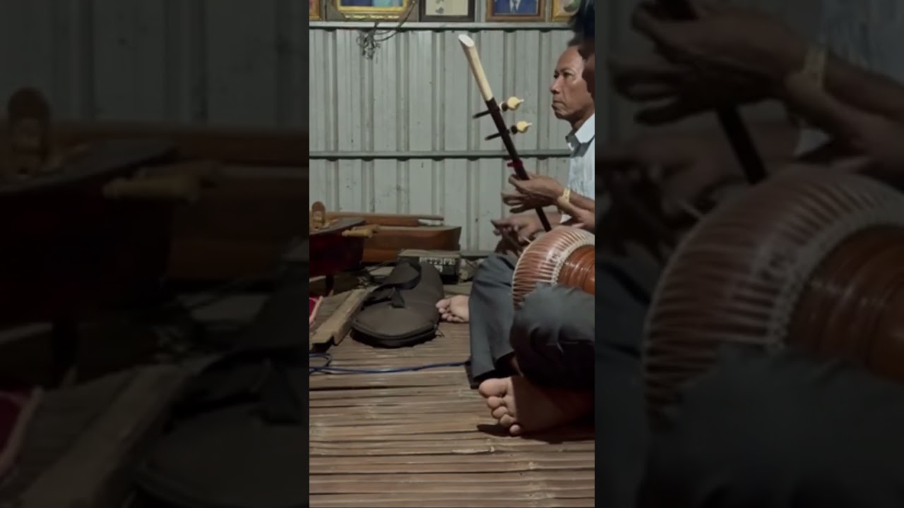Pleng mohory khmer #music khmer