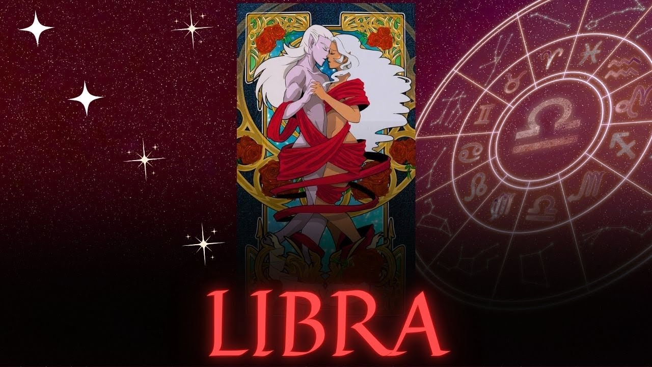 LIBRA ‼️ HE SHOWED YOUR PHOTO TO SOMEONE 😍 LOOK WHAT WAS SAID 🔮 FEBRUARY 2026 TAROT LOVE READING