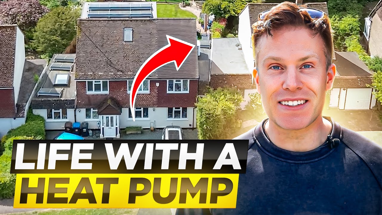 The truth about living with a heat pump