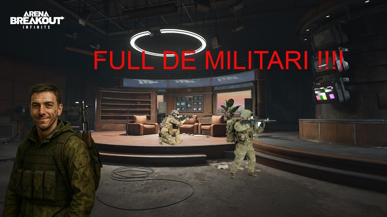 Militari PESTE TOOOOOOOT !!!!!!