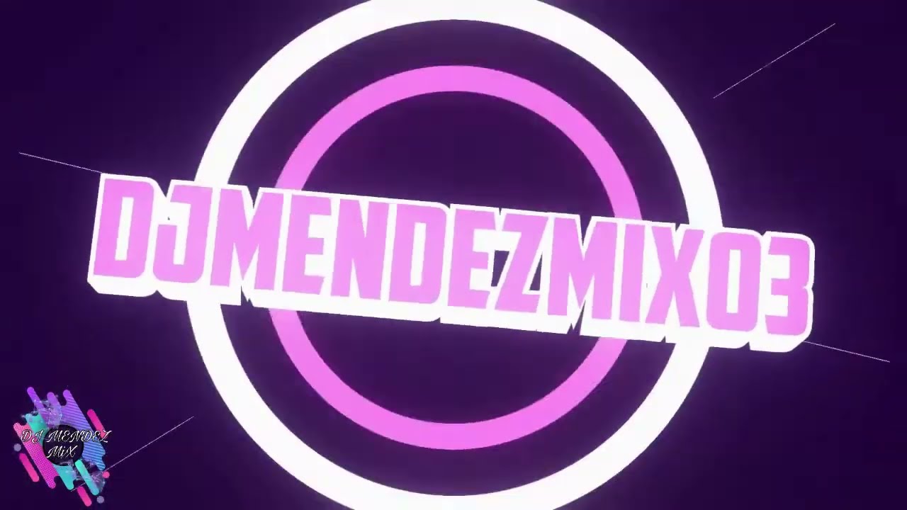 CUMBIAS MIX (REMIX) JRZ - DMM03