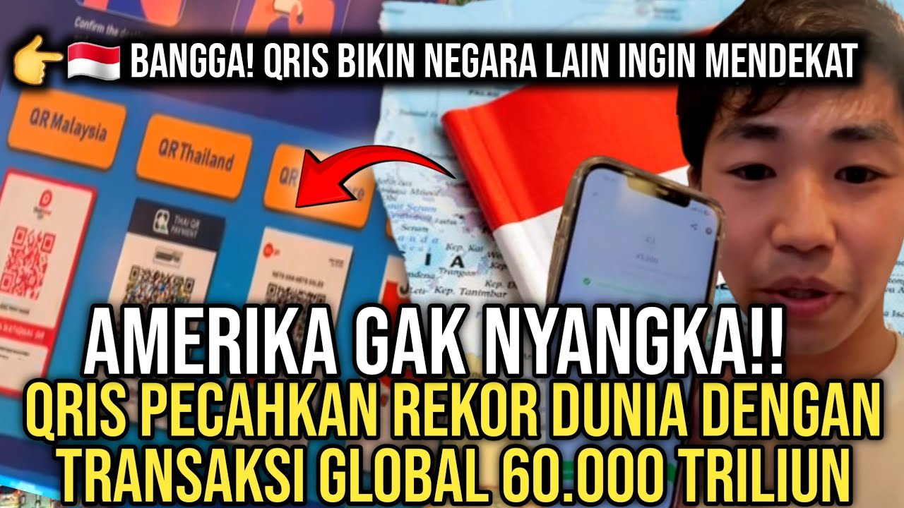 QRIS Go International! Negara Maju Sekarang Ikut Minta Kerjasama!
