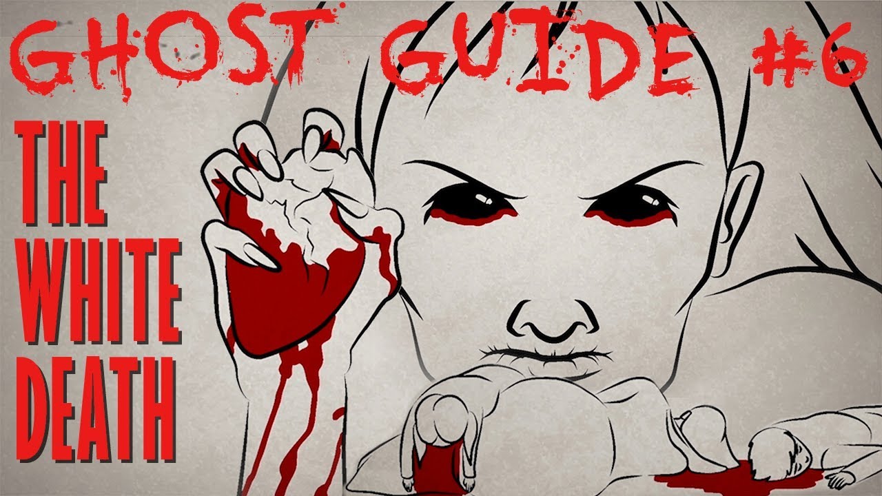 GHOST GUIDE: There's No Escaping The White Death - Scary Story Time // Something Scary | Snarled