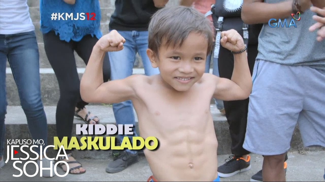 Kapuso Mo, Jessica Soho: Kiddie masculado ng Batangas