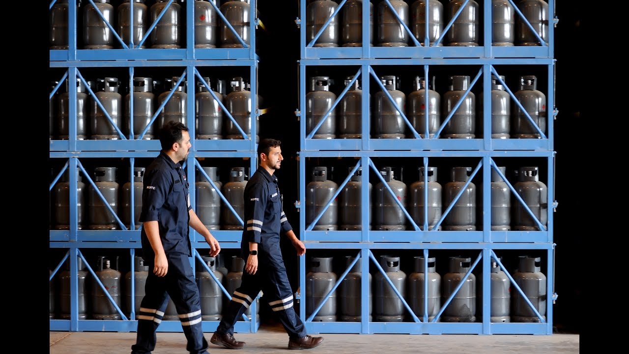 الناقلات الكويتية : سوء إستخدام إسطوانات الغاز .. تكاليف مالية إضافية تتكبدها الدولة
