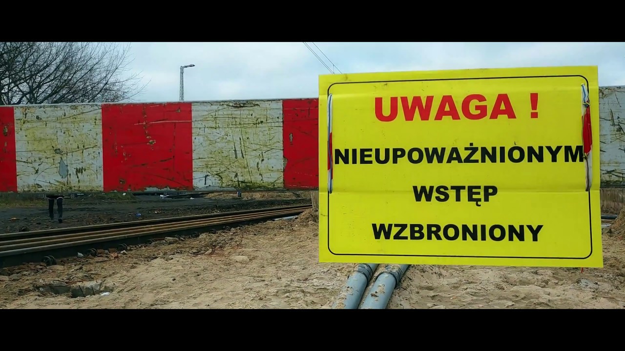 Otwock - Prace modernizacyjne LK7 | 4K