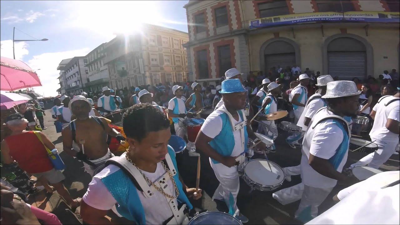 Foyal parade 2016 GWANAVAL