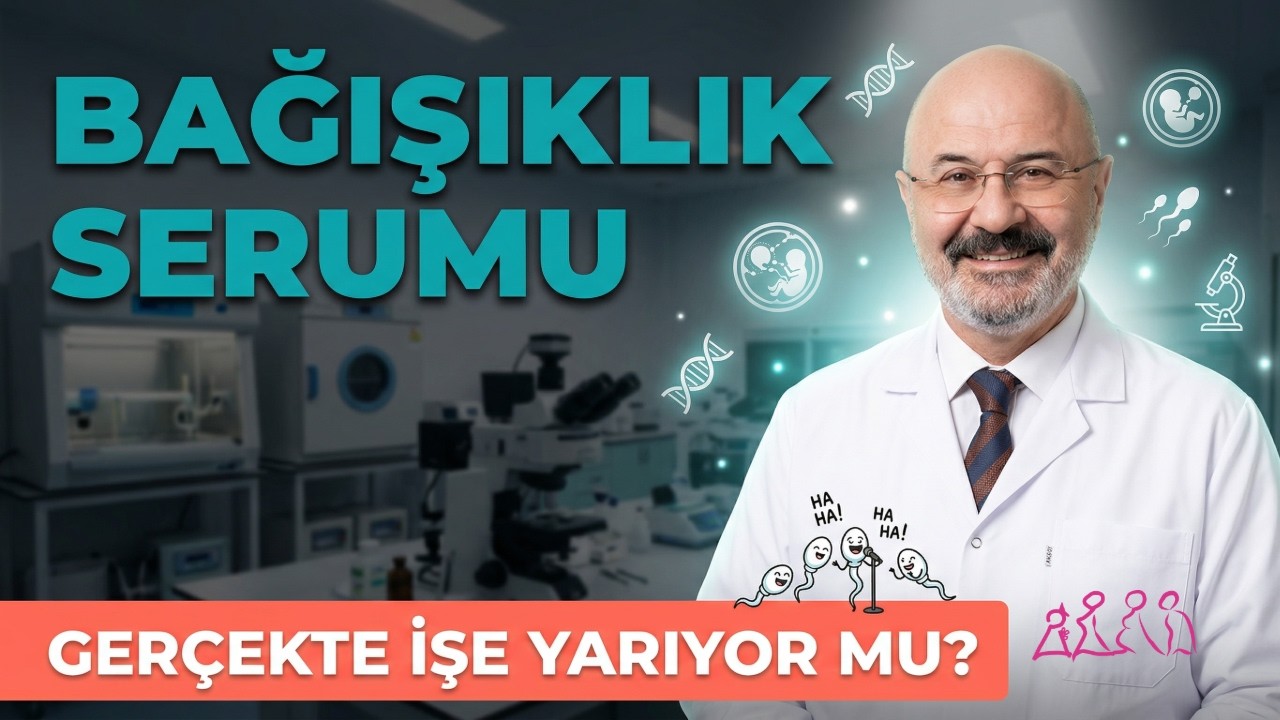 Neden Bağışıklık Aşısı ve Serumları Önerilmiyor Bilimsel Gerçekler