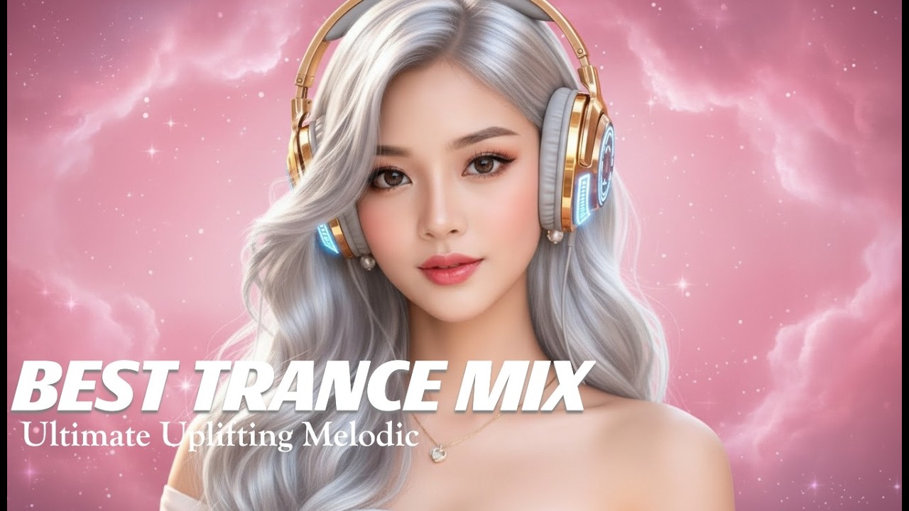 Best Trance Mix 08 | Uplifting Euphoric Melodic Vocal Trance 2026