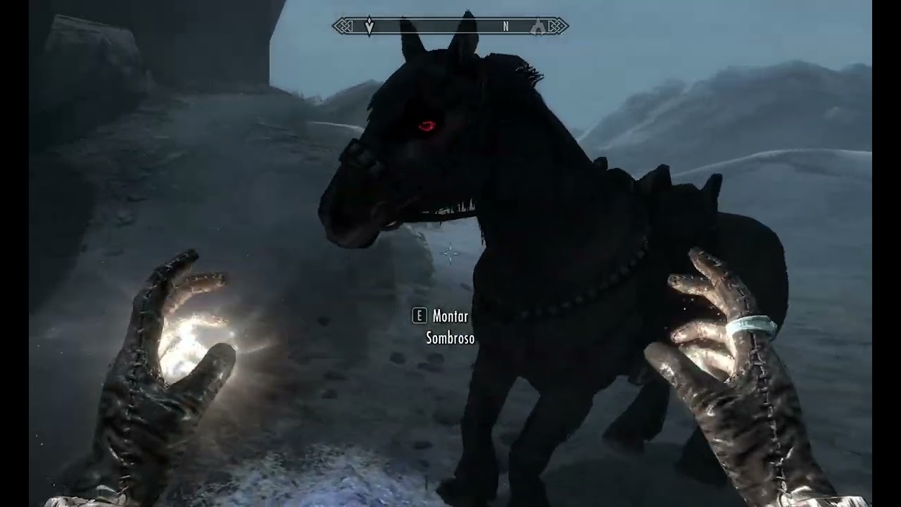 EXPLORANDO SKYRIM PARTE 50