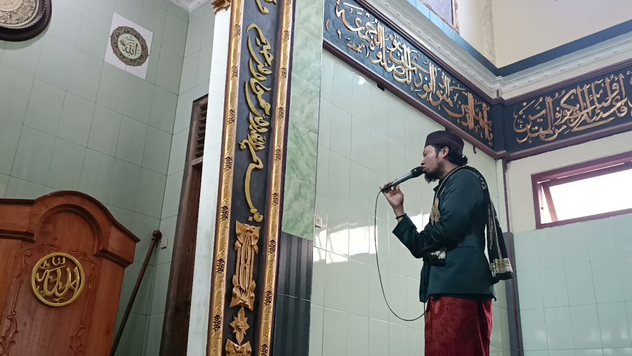 Adzan Rost variasi 🙏