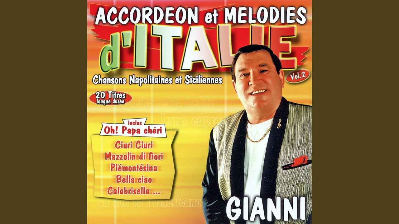 Ciuri Ciuri (Tarentelle)