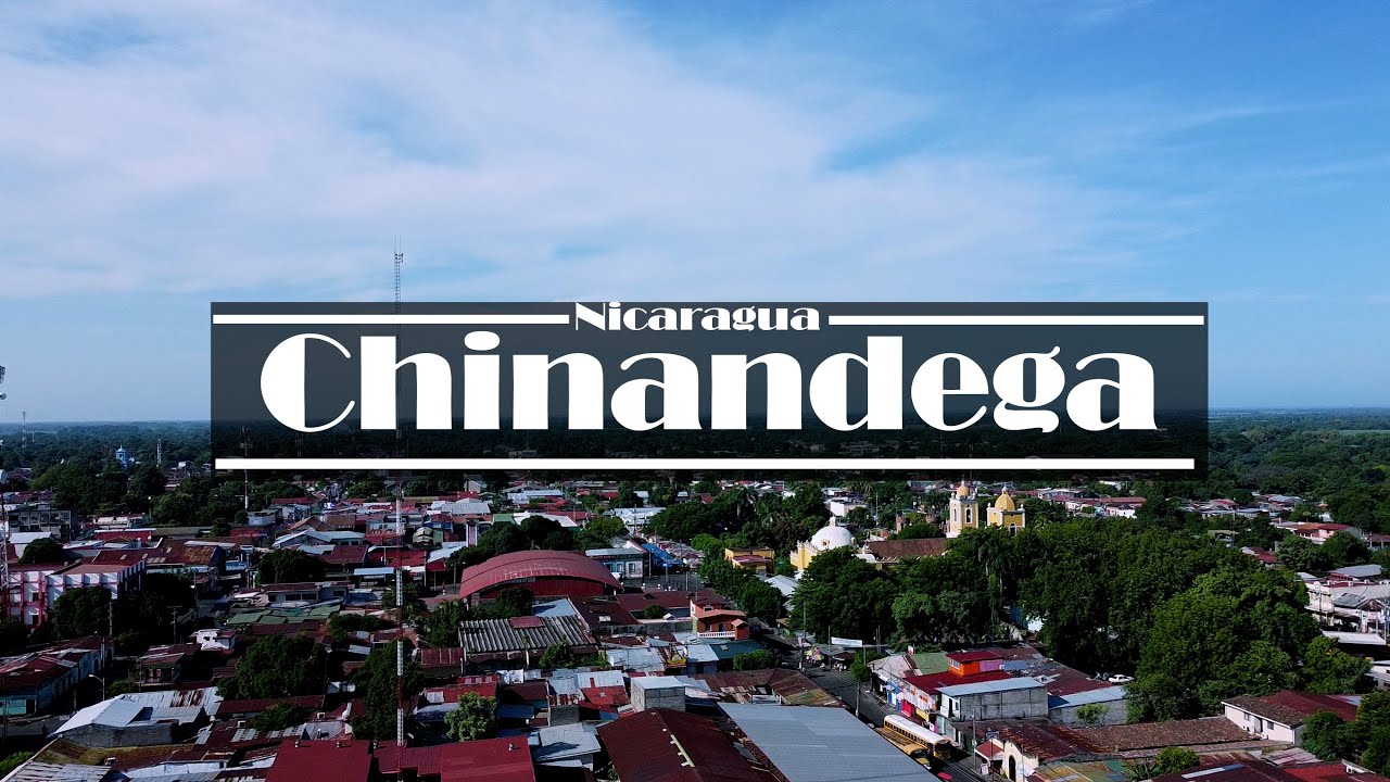 Chinandega, Puerto de Corinto, Nicaragua.
