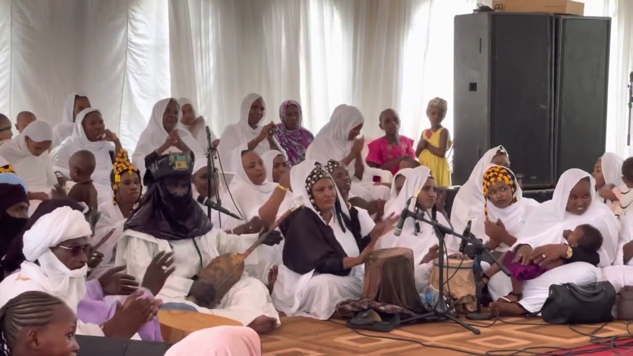 Traditional Tuareg Culture Music | Mali Music | Tuareg Music