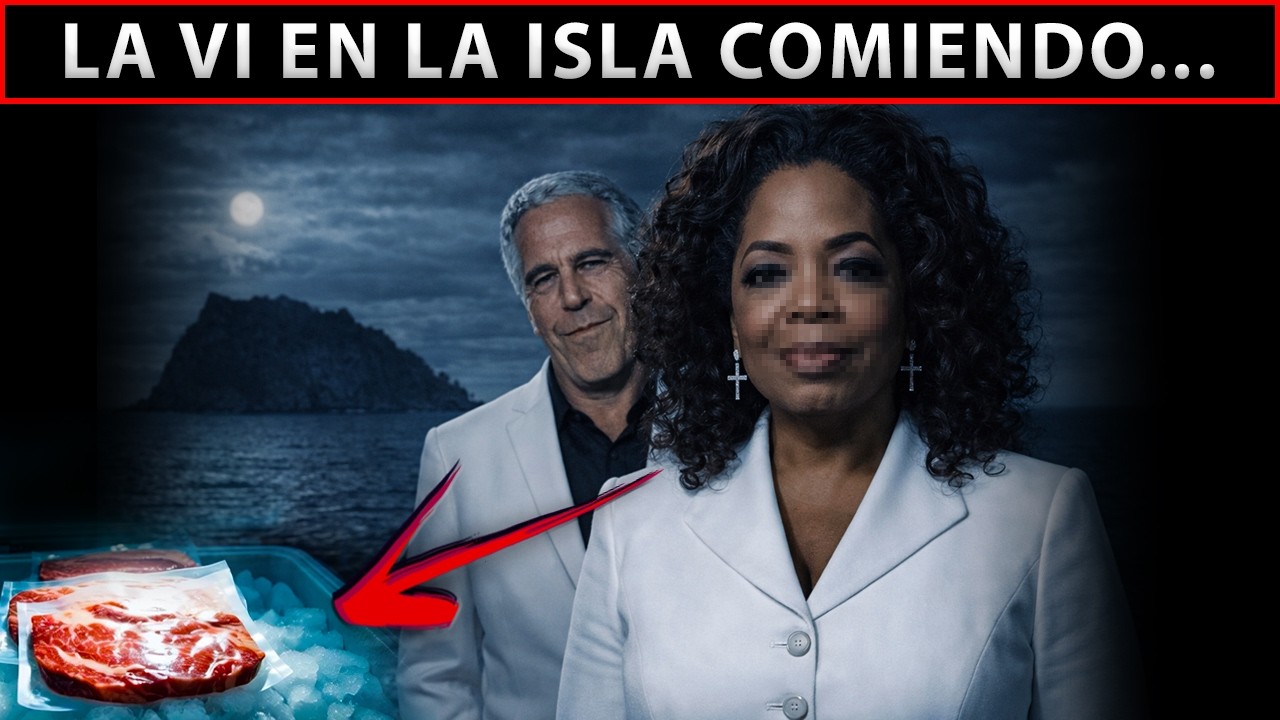 LA PRESENTADORA : LA ISLA DONDE LOS FAMOSOS HACEN RITUALES - VERDADERA HISTORIA DE TERROR